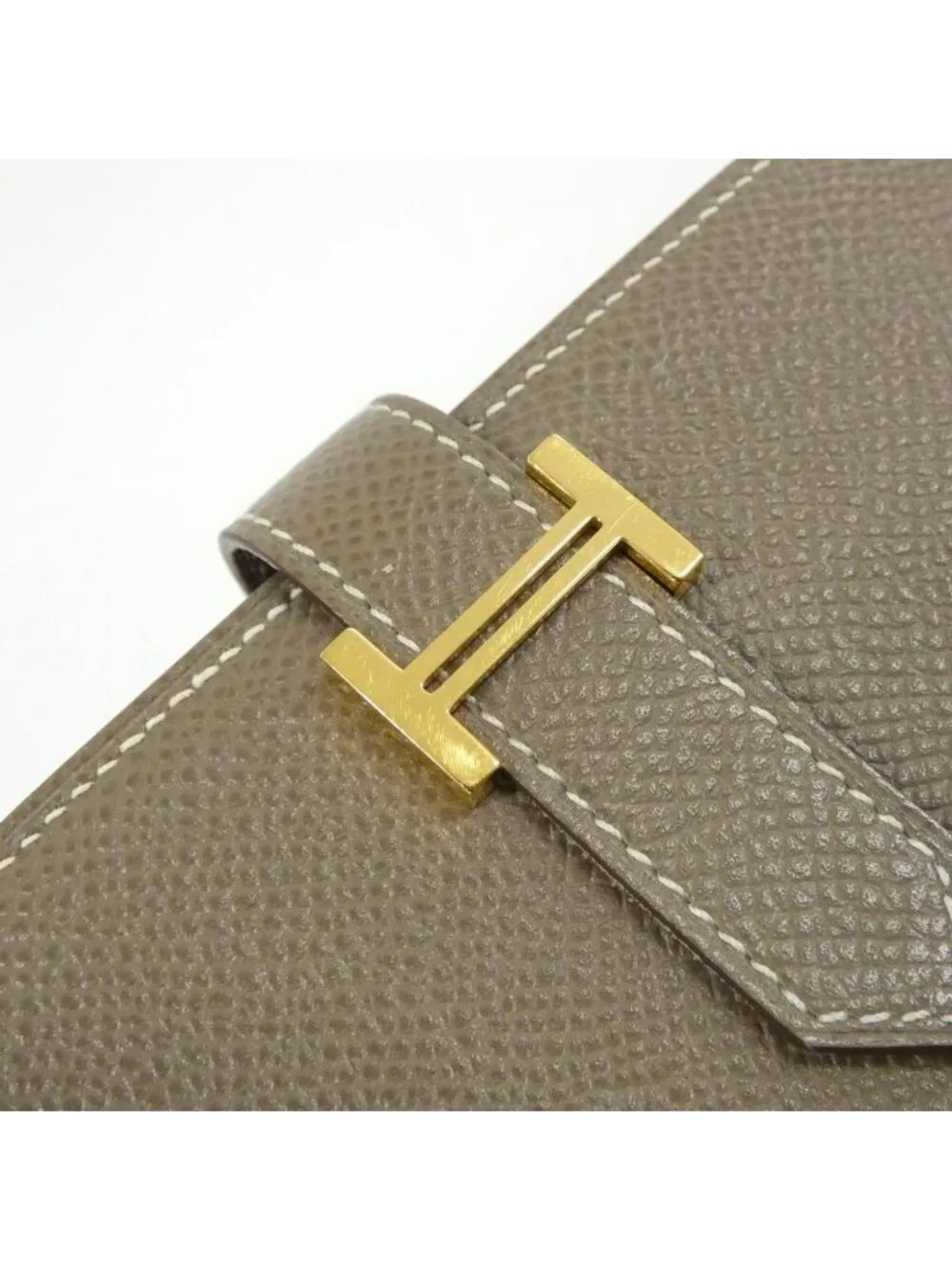 Hermes Bearn Souffle Wallet